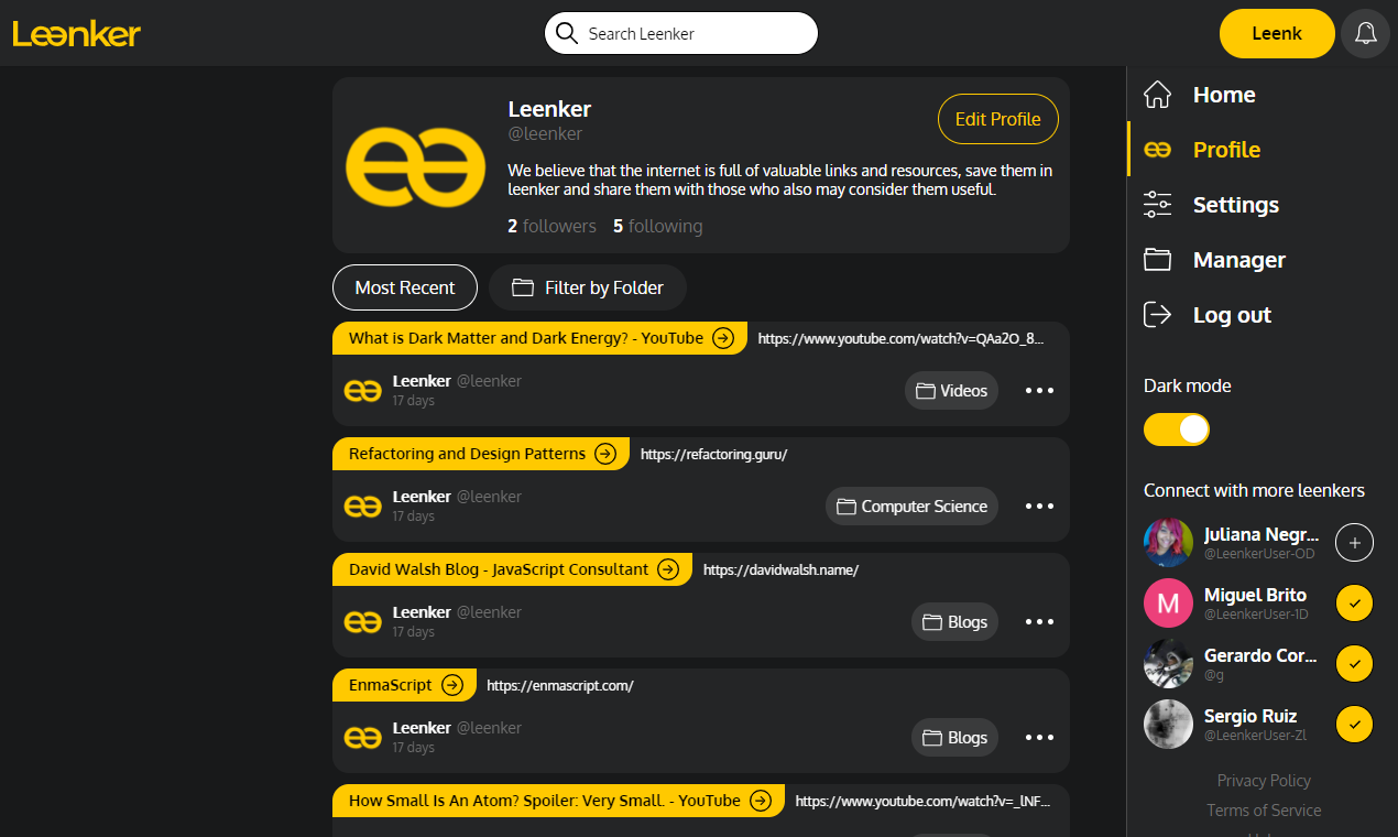 Leenker gallery image