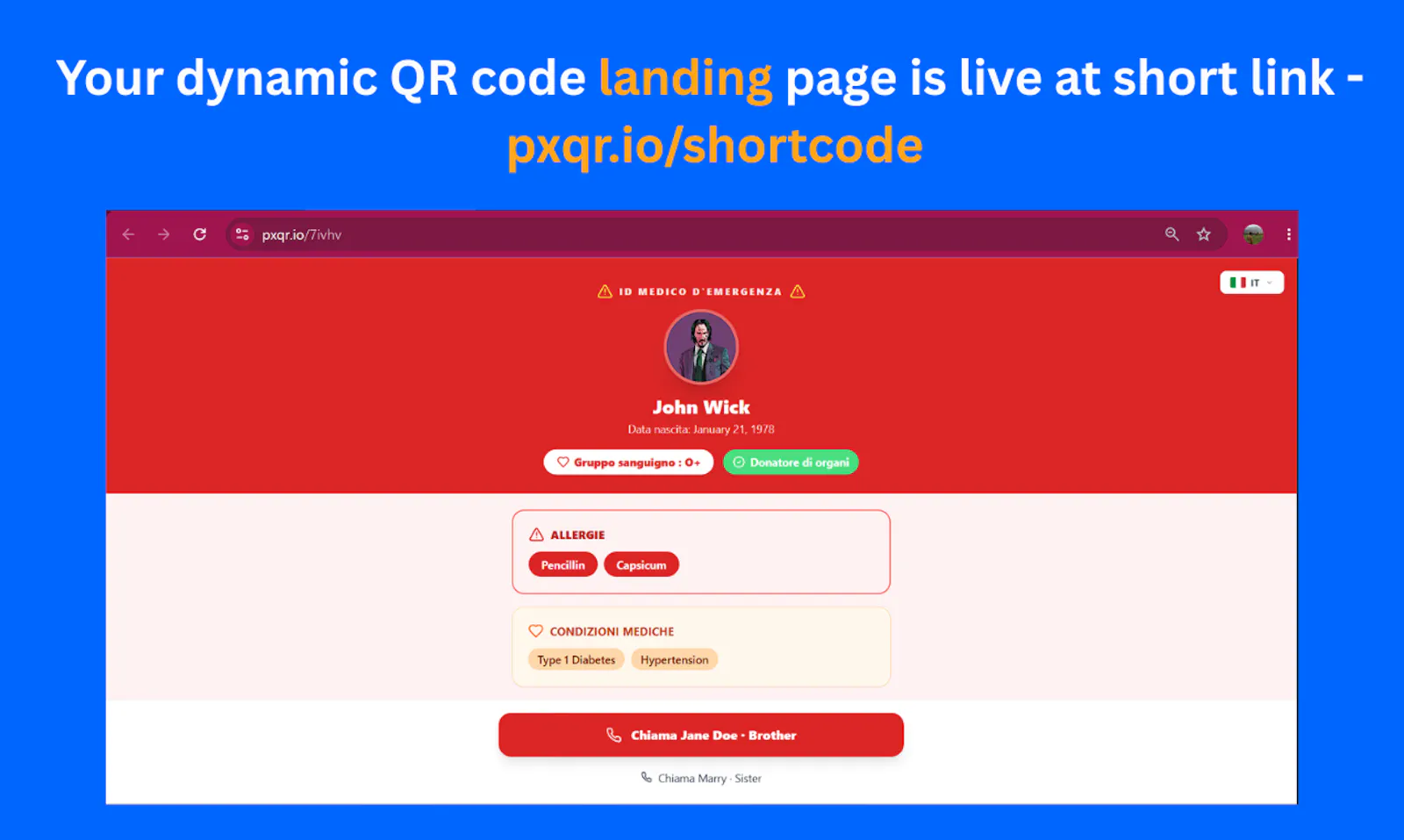 PixlQR screenshot 6