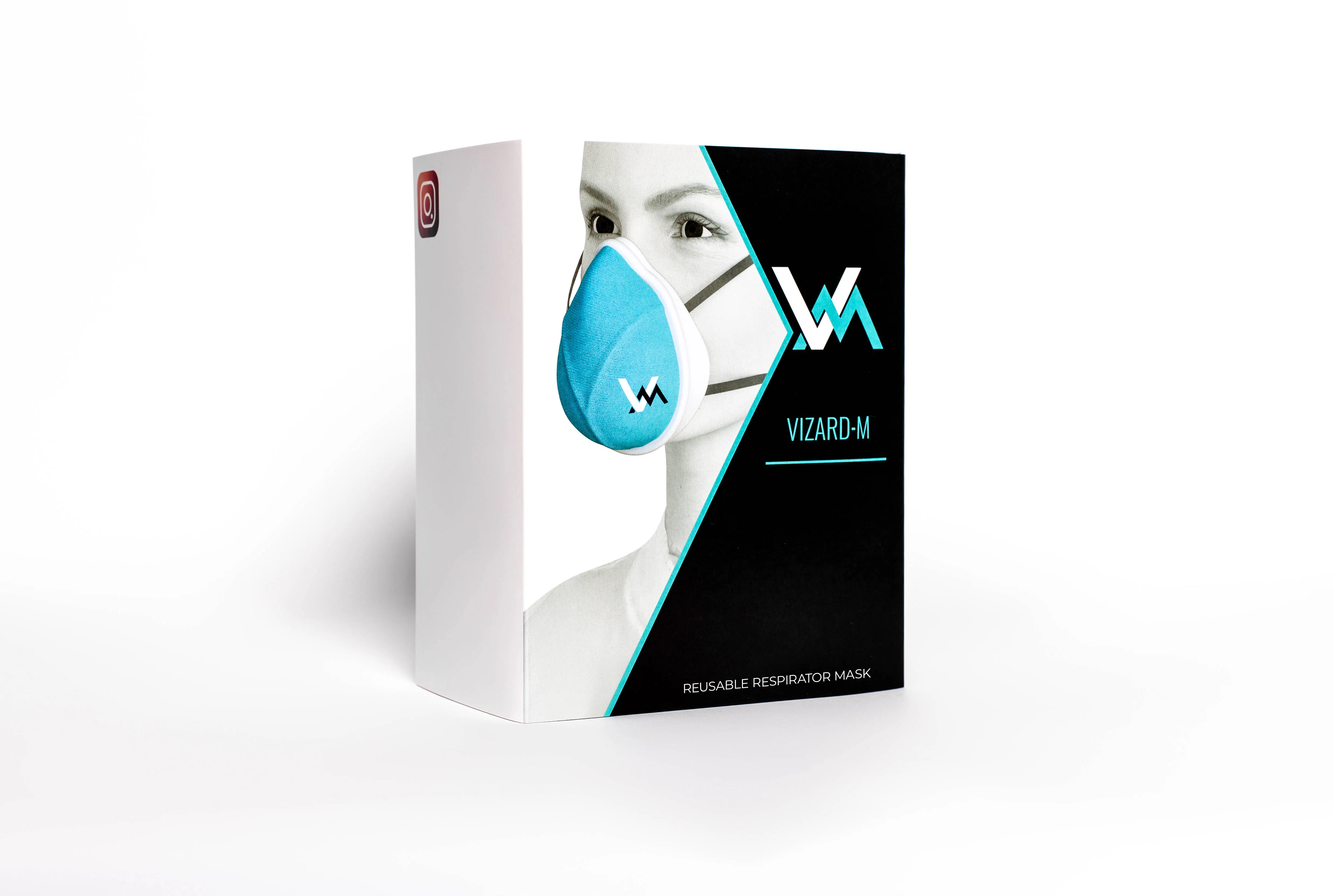 VizardM - Protection Mask & 4Ply Filter
