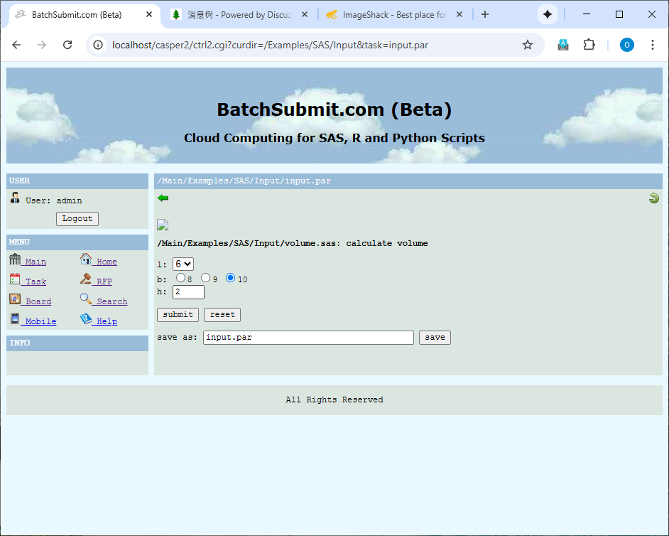 BatchSubmit.com gallery image