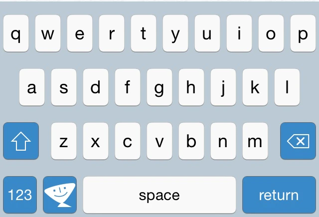 TextExpander for iPhone