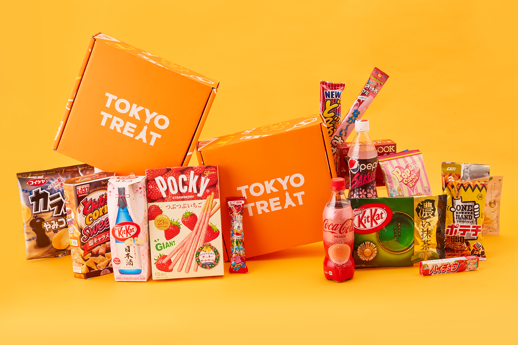 Tokyo Treat gallery image
