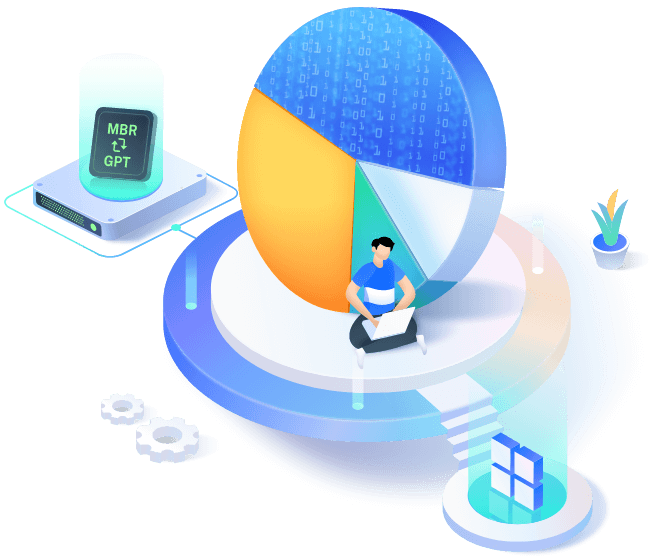 EaseUS Partition Master Pro gallery image