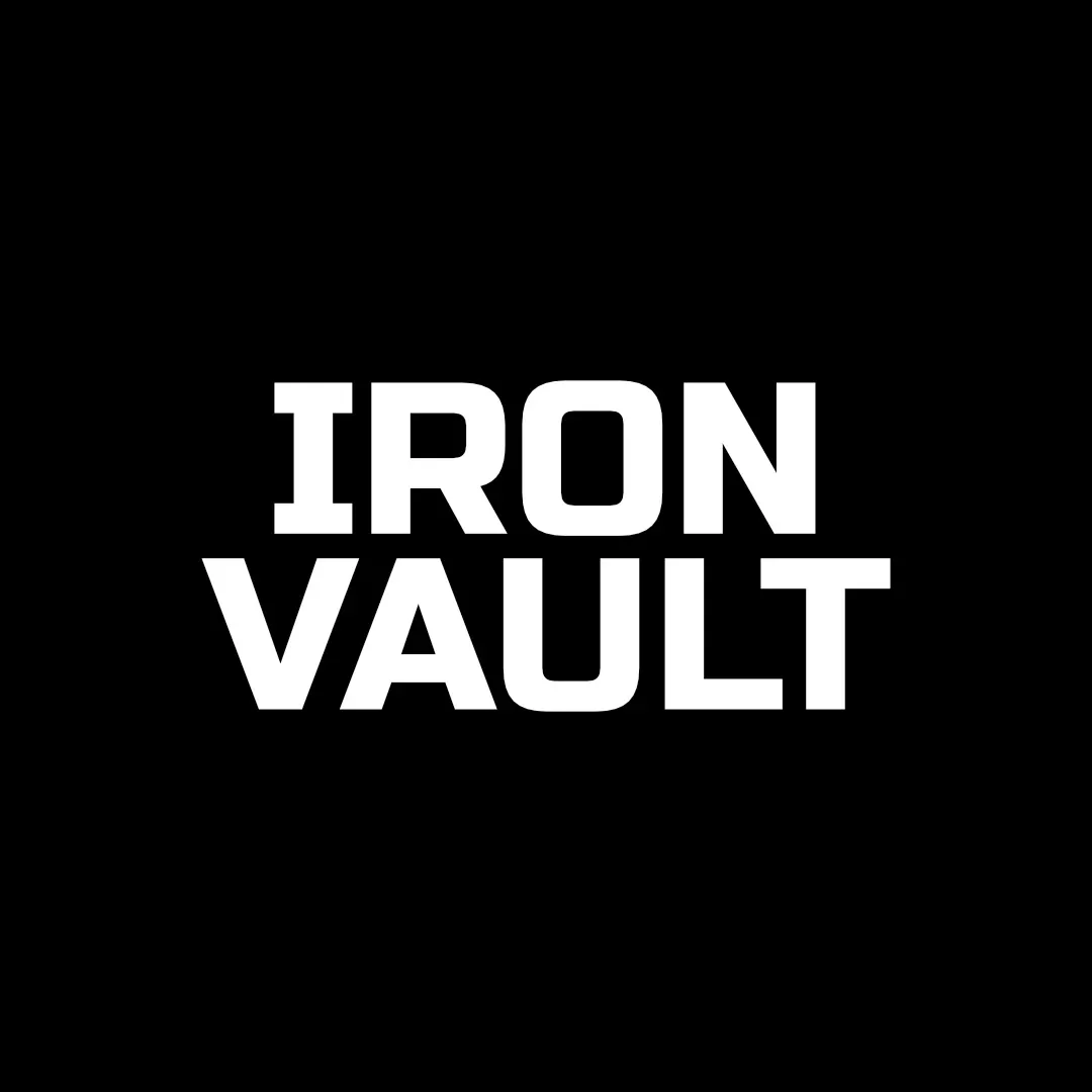 ironvault logo