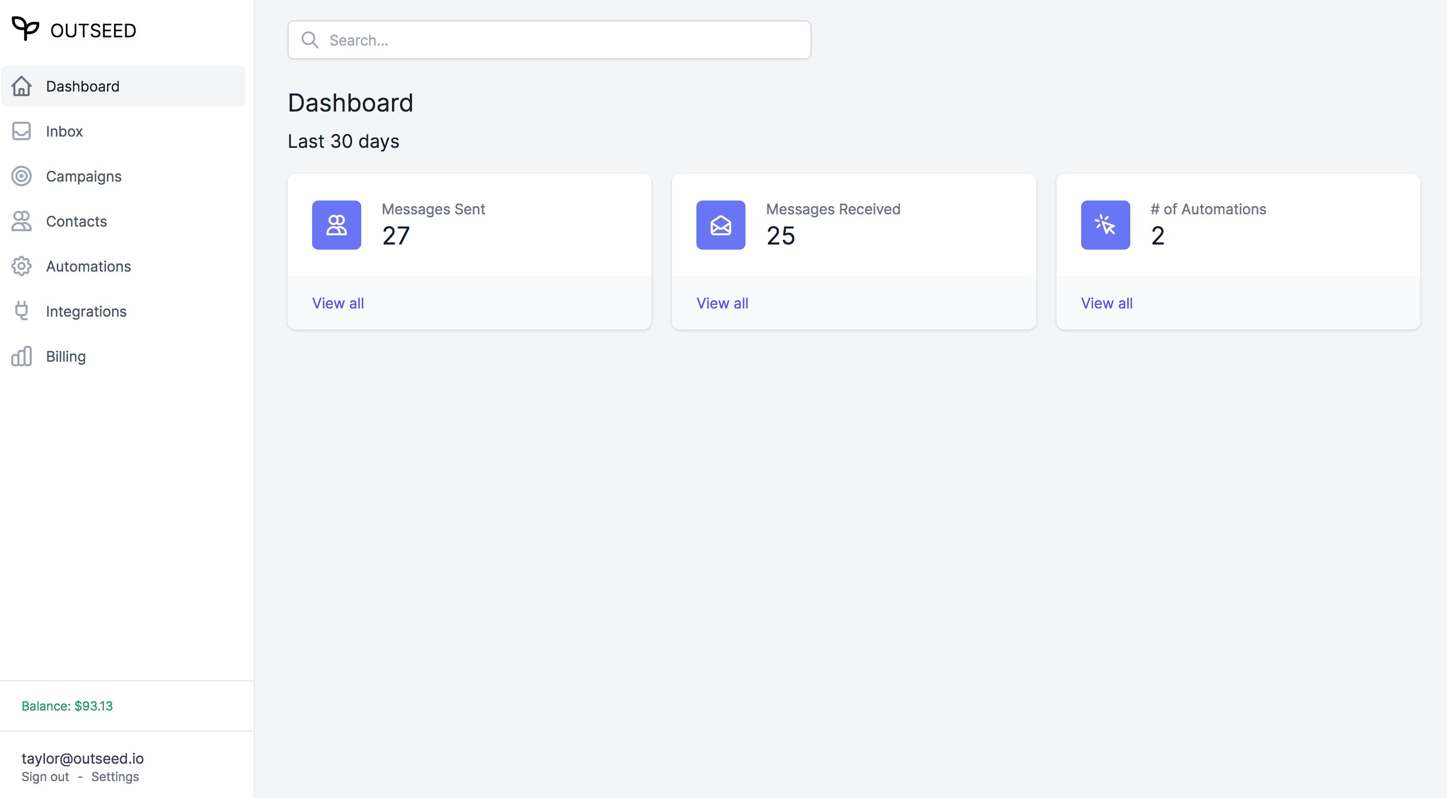 Outseed gallery image
