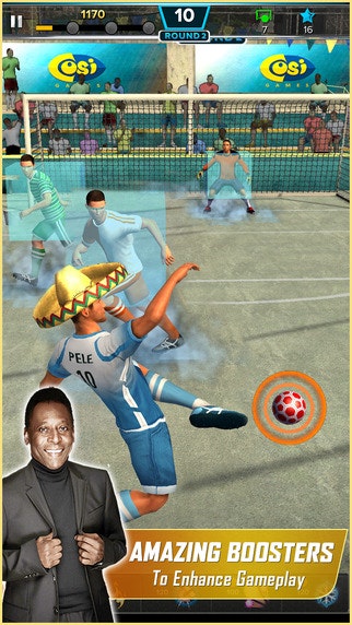Pelé: Soccer Legend gallery image