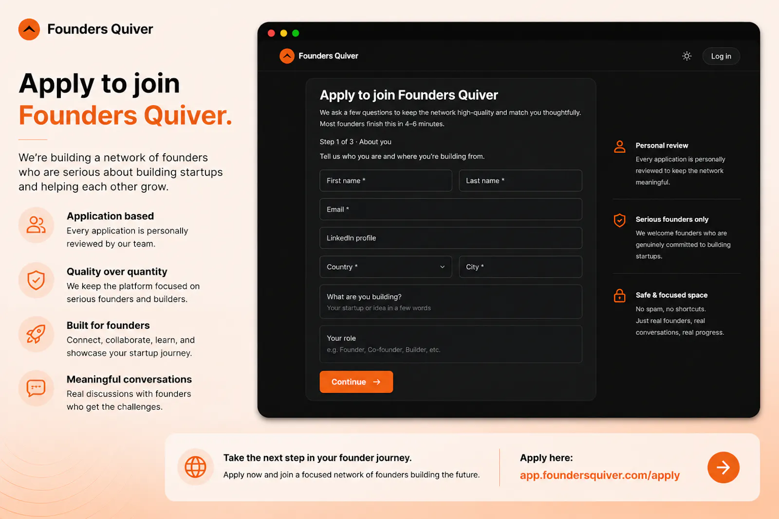 Founders Quiver screenshot 7