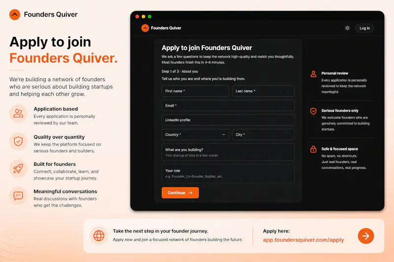 Founders Quiver screenshot 7