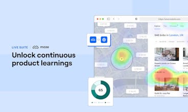 Live Suite from Maze gallery image