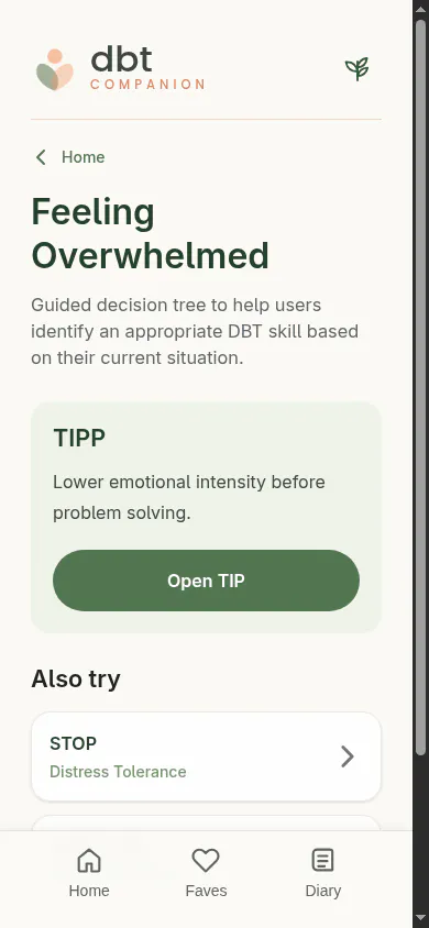 DBT Companion gallery image