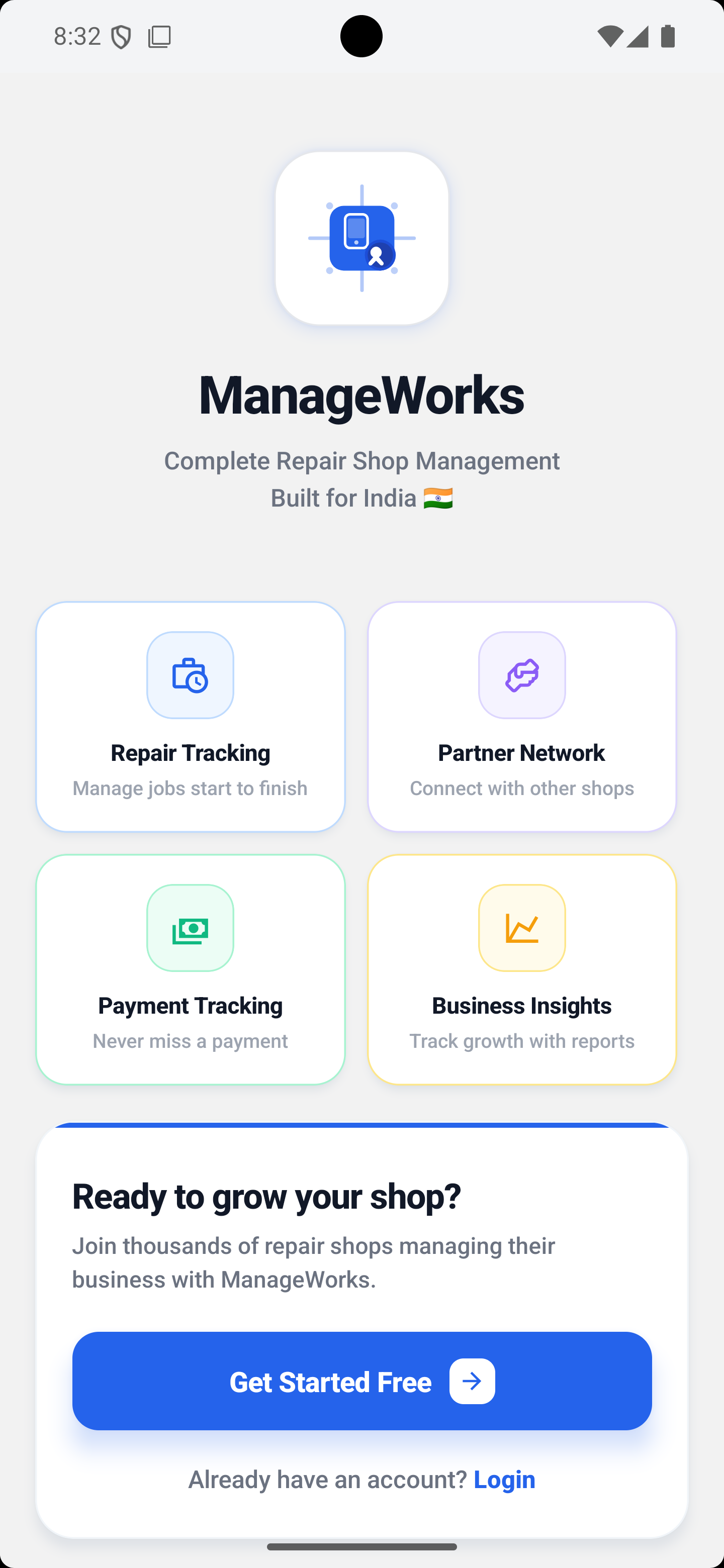 ManageWork gallery image
