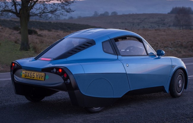 THE RIVERSIMPLE "RASA" gallery image