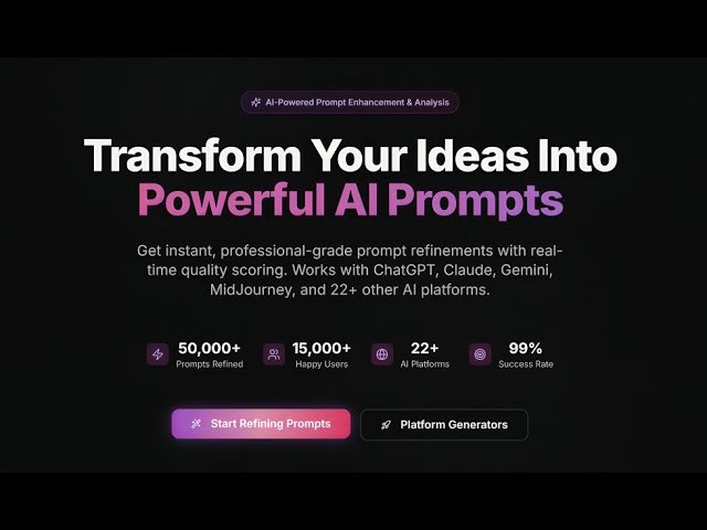 FixMyPrompt gallery image