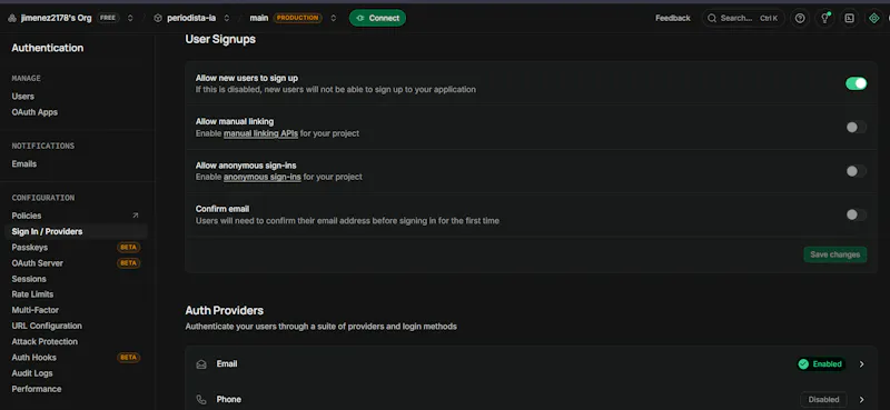 PeriodistaIA screenshot 90