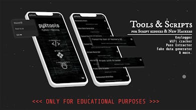 pyXtools: Python + Hacking gallery image