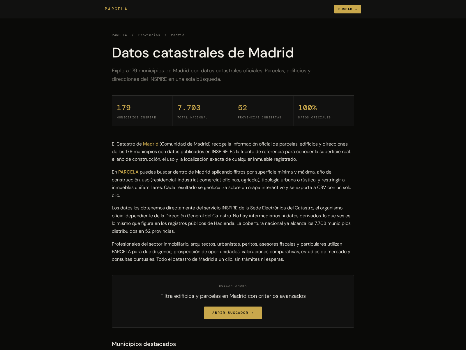 PARCELA gallery image