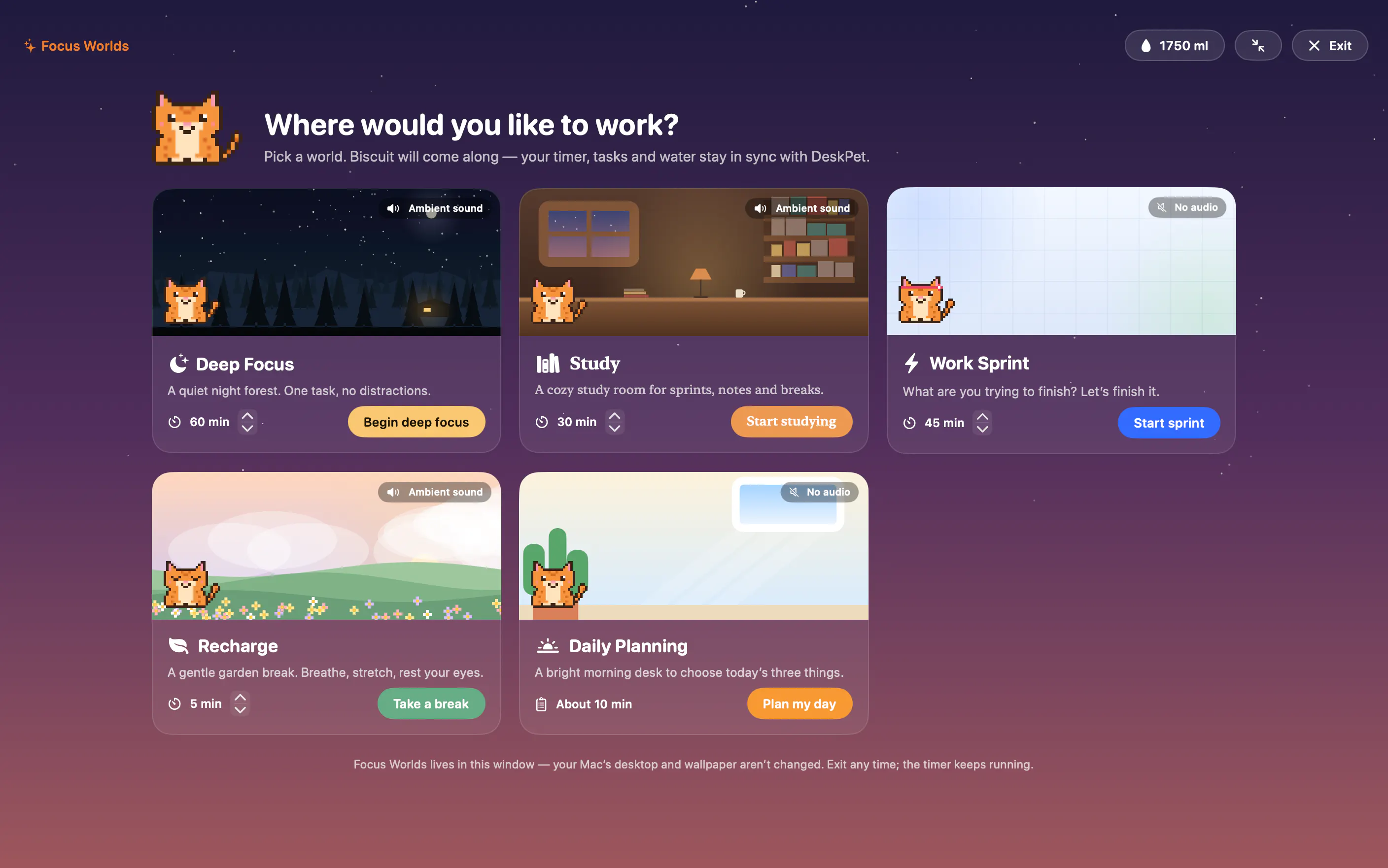DeskPet gallery image