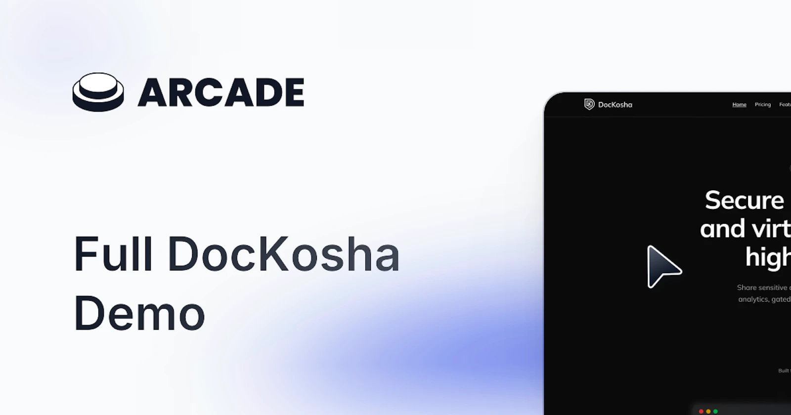 DocKosha screenshot 1