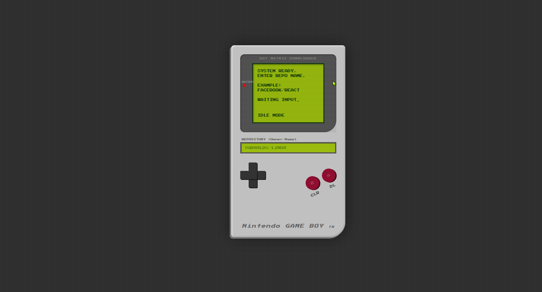 8BIT - Main product screenshot demonstrating key features and user interface