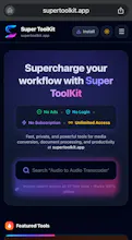 Super ToolKit gallery image
