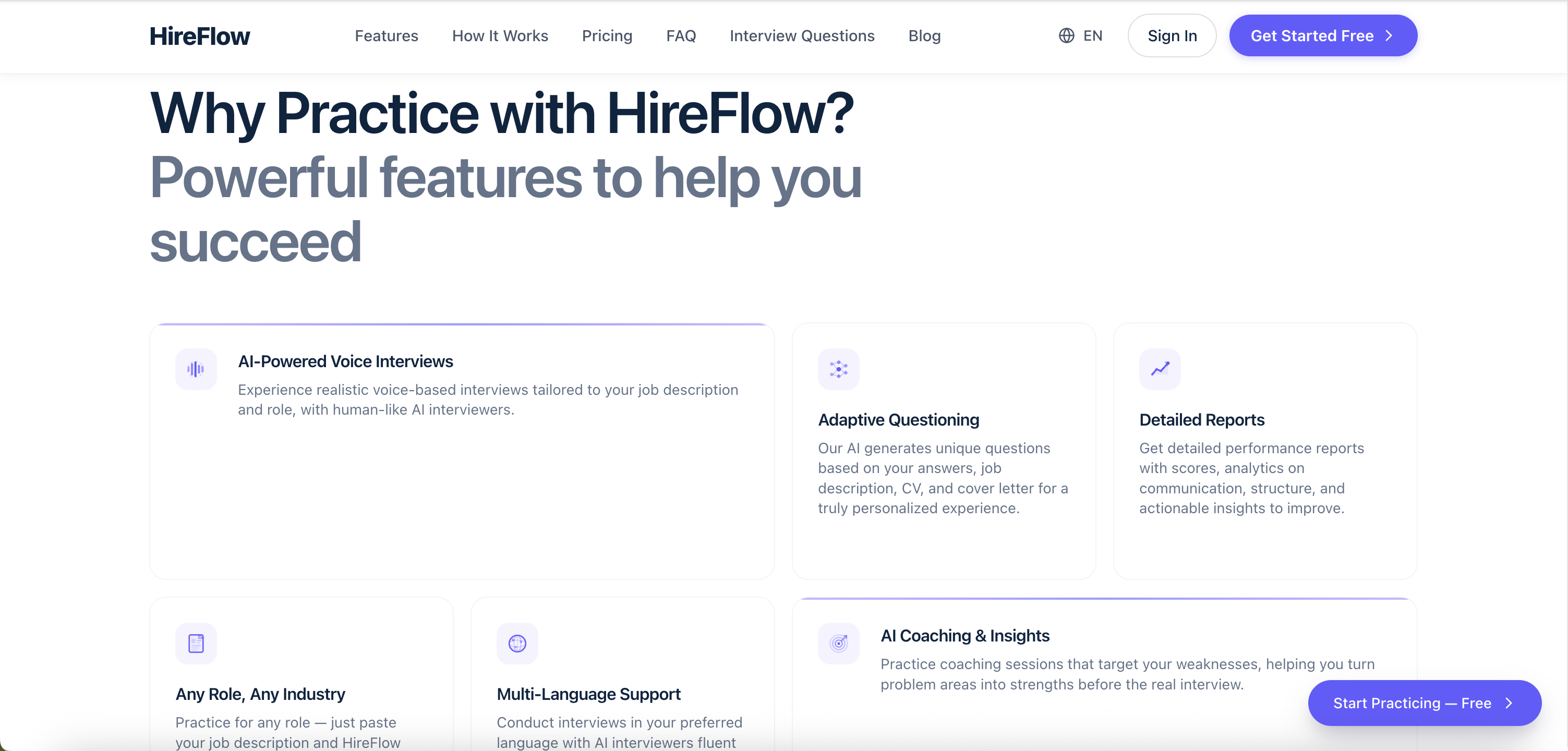 HireFlow gallery image