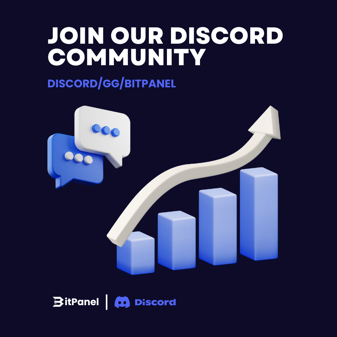 BitPanel — Crypto Trading Platform gallery image