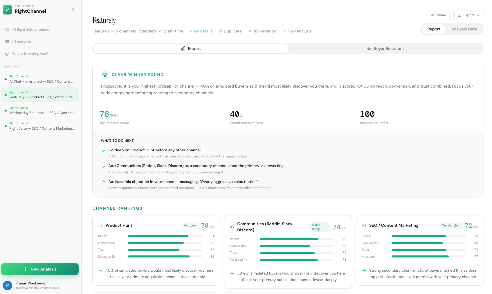 Right Channel gallery image