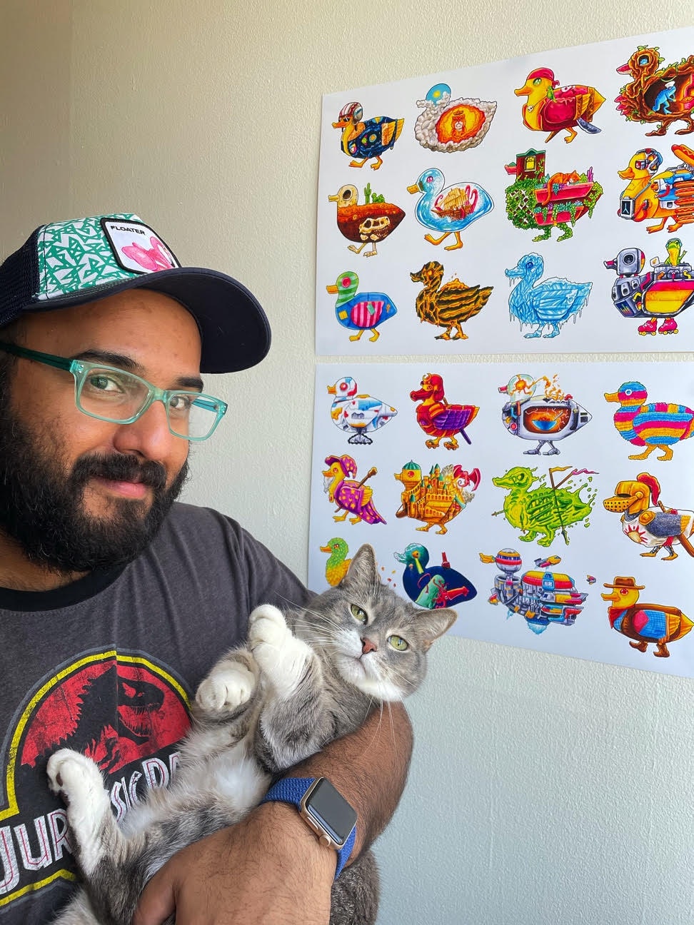 Crypto Fireside gallery image