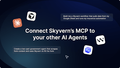 Skyvern gallery image