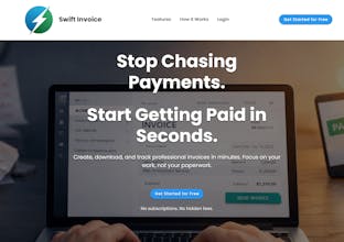 Swift Invoice gallery image