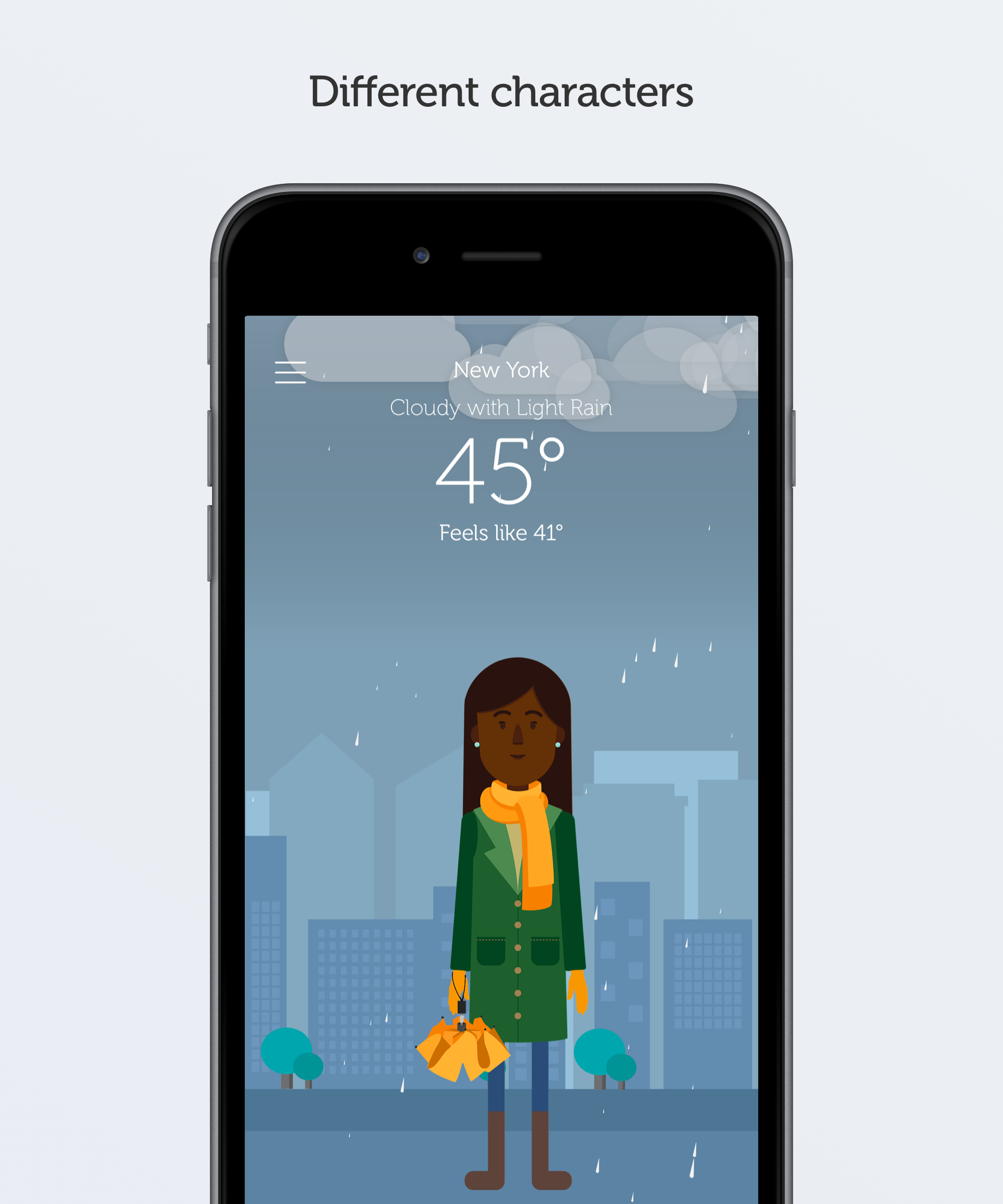 WTHRD - Dress for Weather gallery image