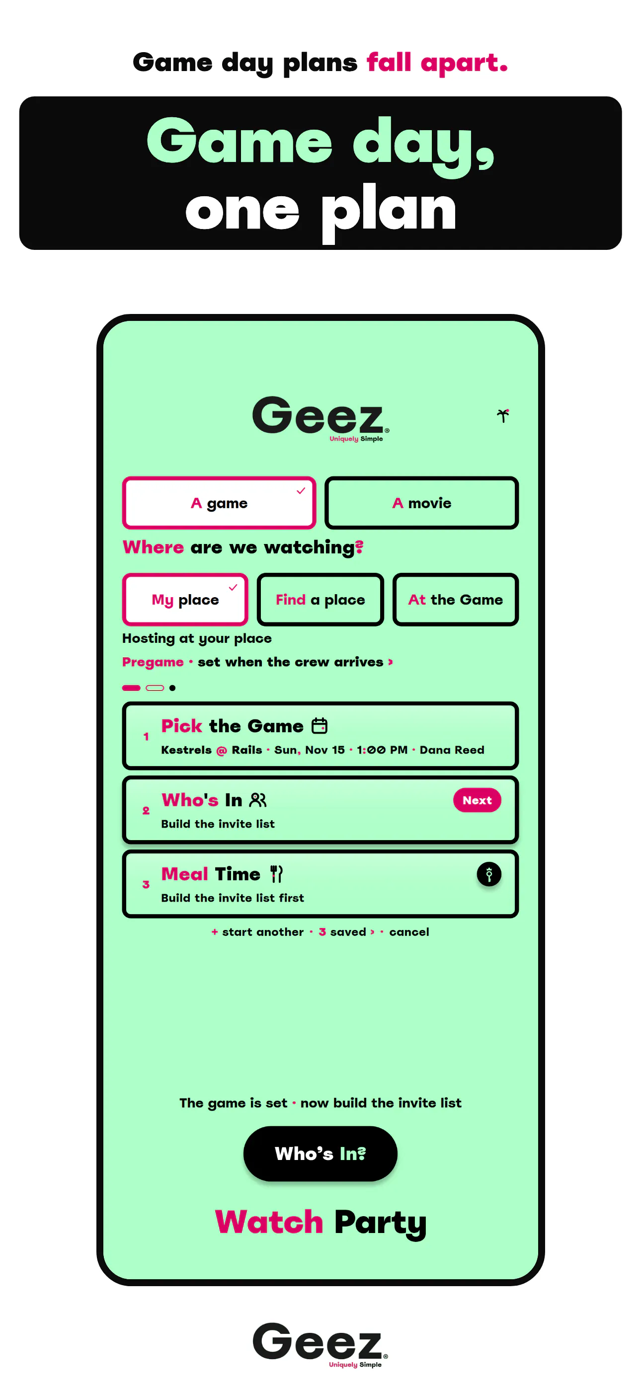 Geez Super App gallery image