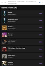 PlaylistBridge gallery image