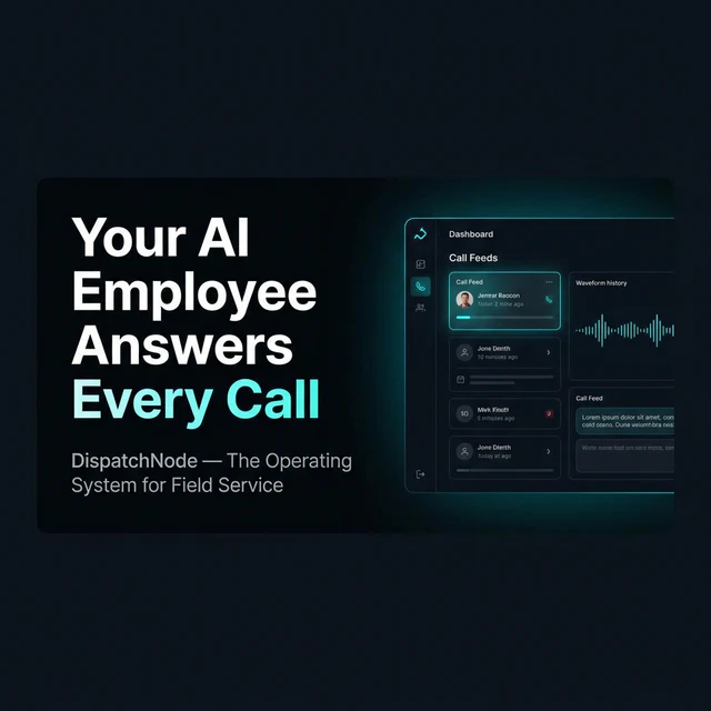 Dispatch Node 대표 미리보기