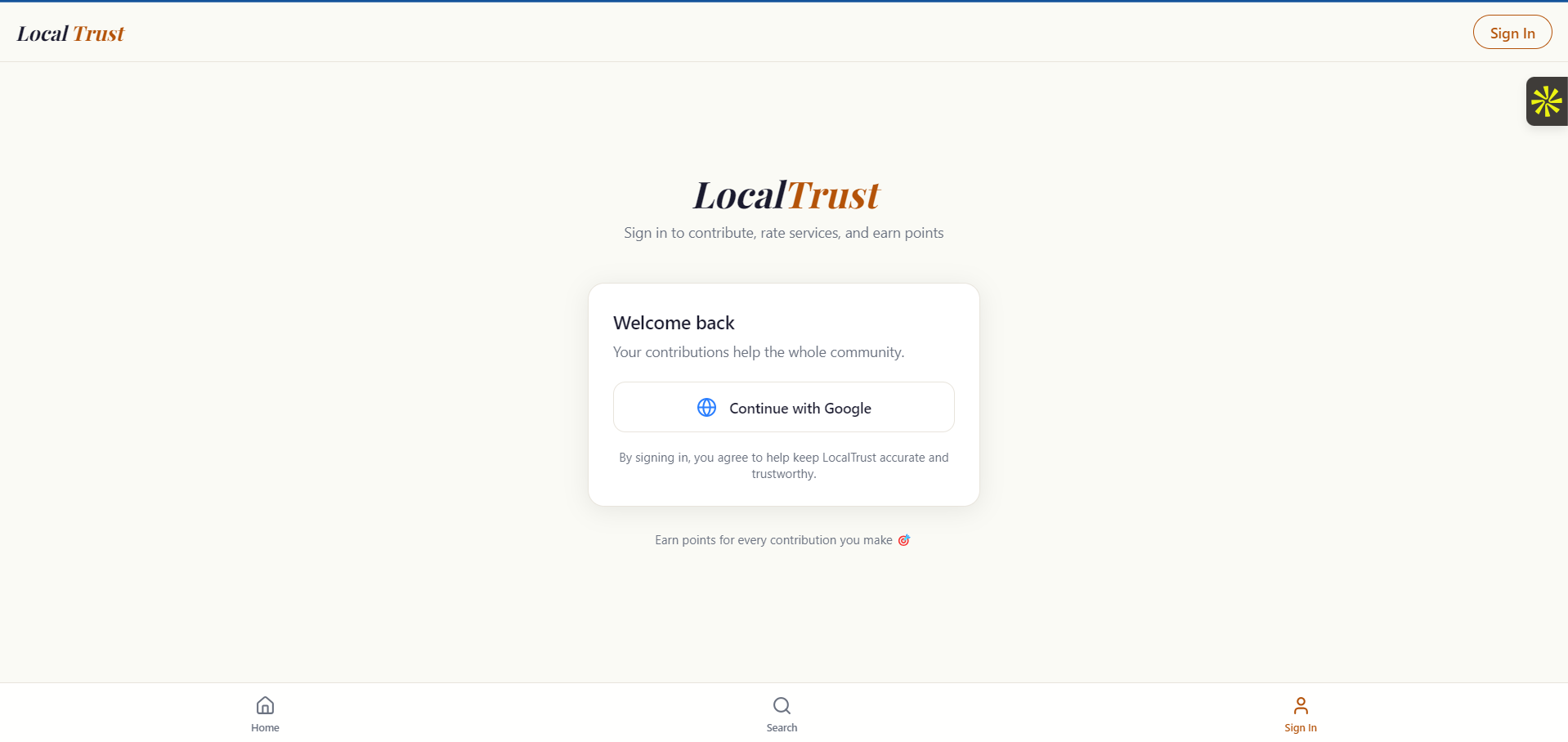 LocalTrust — Find Trusted Local Services gallery image