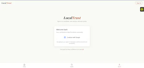 LocalTrust — Find Trusted Local Services gallery image