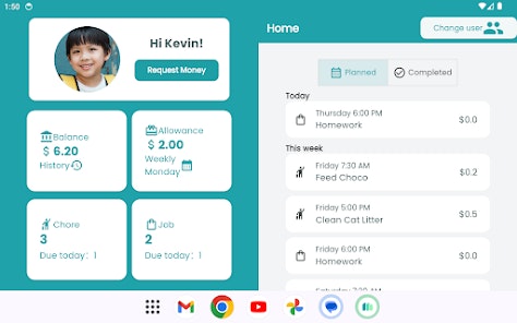 Moneymate - Kerja & Elaun media 10