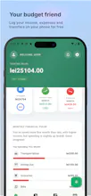 Budget Planner App MoneyTrack gallery image