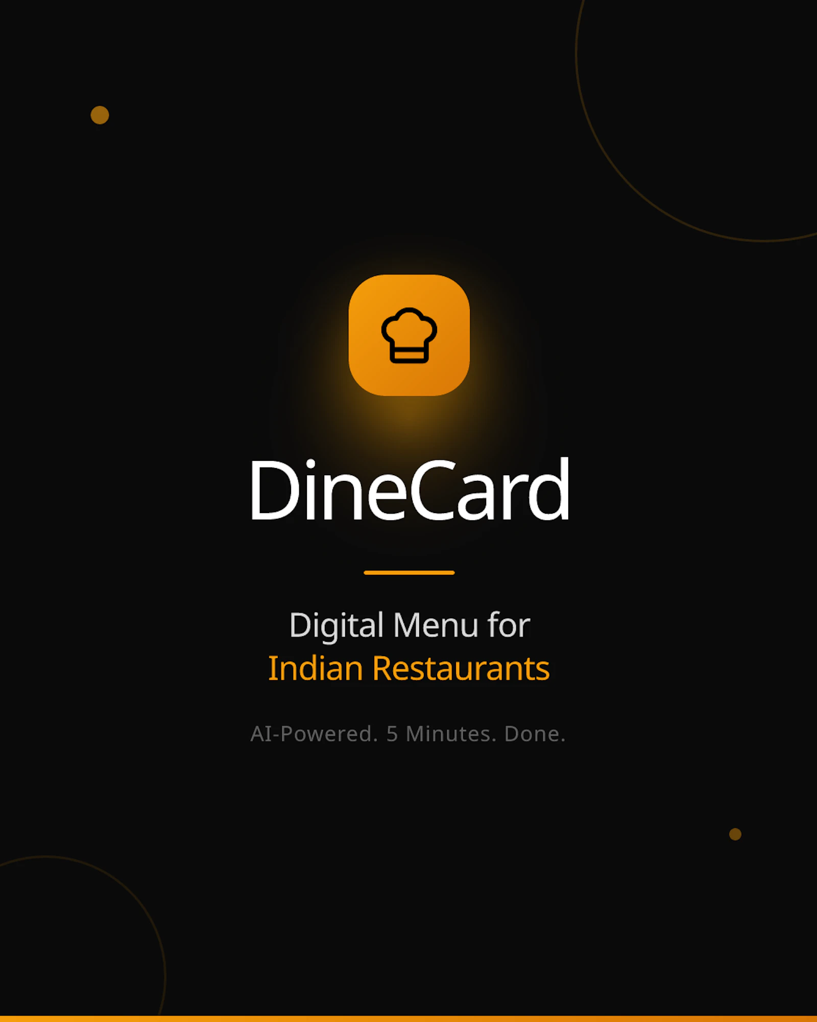DineCard screenshot 1