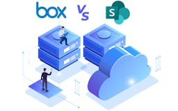 Box vs SharePoint media 2