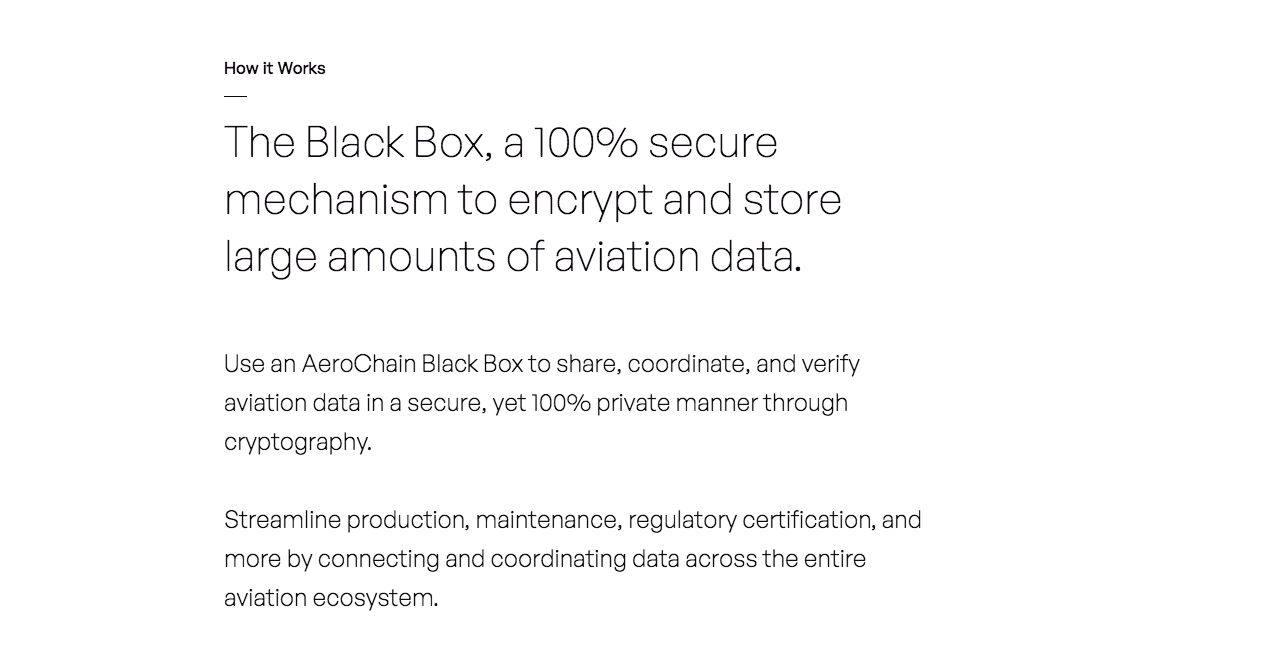 AeroChain gallery image