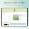 Emotional Finance Tracker