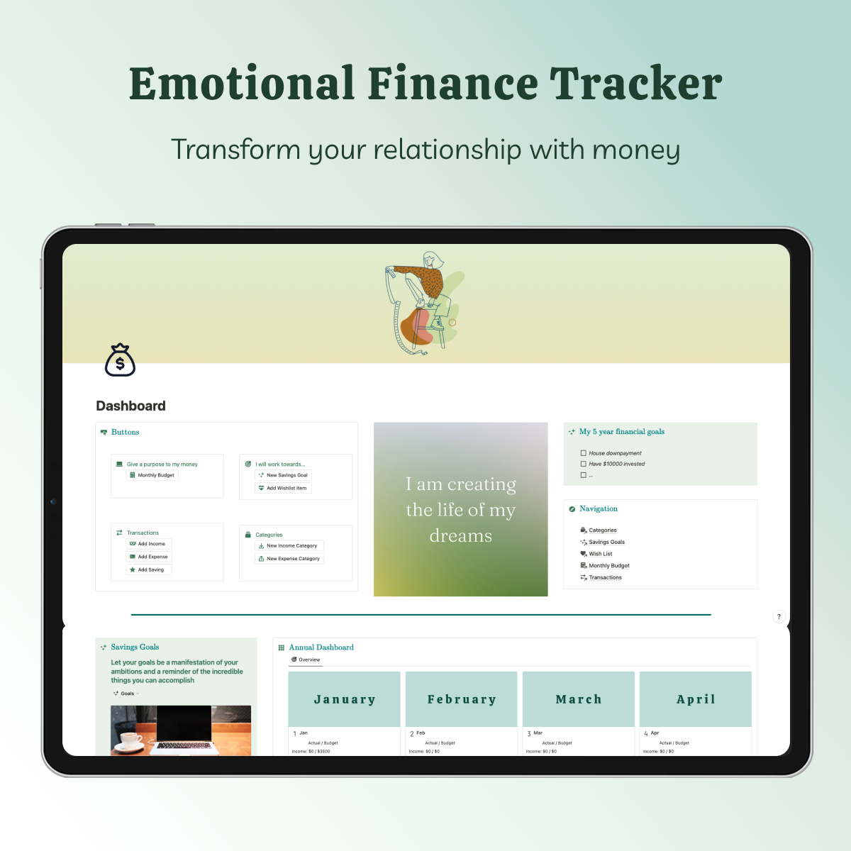 Emotional Finance Tr... logo