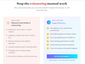 Lazy-Post gallery image