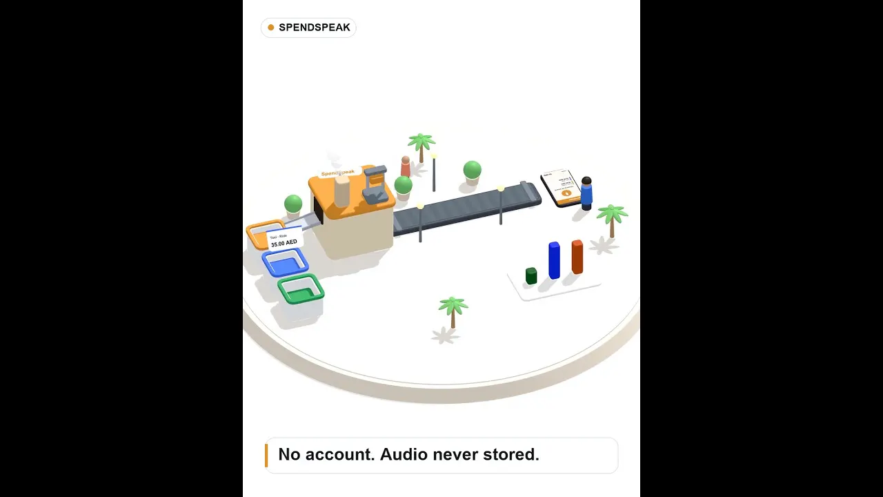 SpendSpeak gallery image
