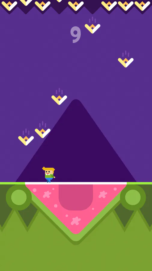 Mr. Panic Run