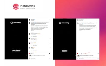 InstaStack-Instagram Toolkit for Desktop gallery image
