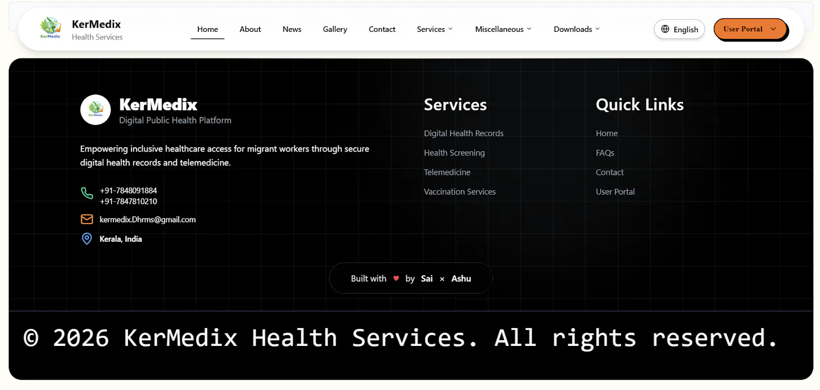 KerMedix screenshot 10