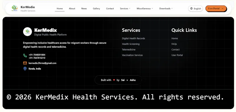KerMedix screenshot 10
