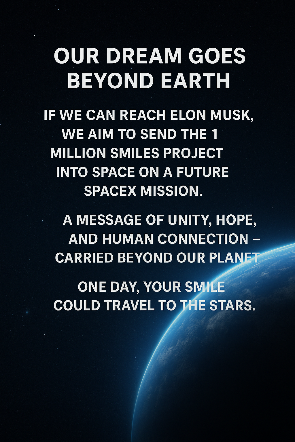 One million smiles gallery image